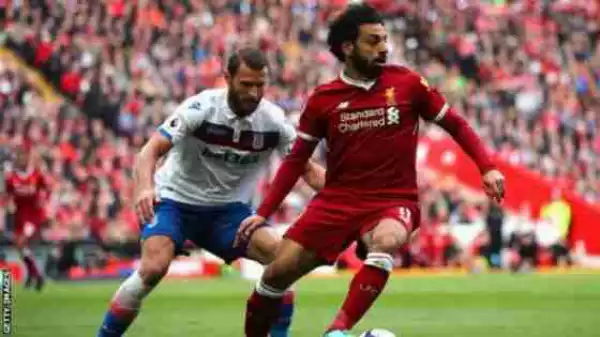 Salah Fails To Break Premier League Record As Liverpool Is Held Goalless